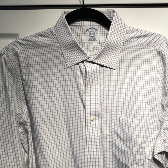 Brooks Brothers Other - Brooks Brother’s Men’s dress shirt 16/35